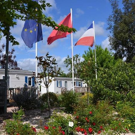 Camping Le Rupe Tolosa Esterno foto