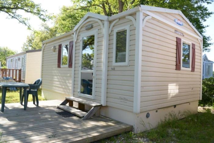 Camping Le Rupe Tolosa Esterno foto