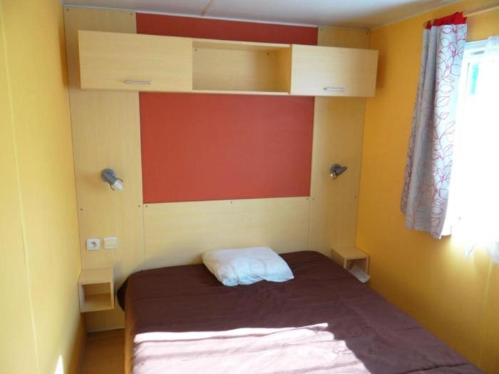 Camping Le Rupe Tolosa Esterno foto