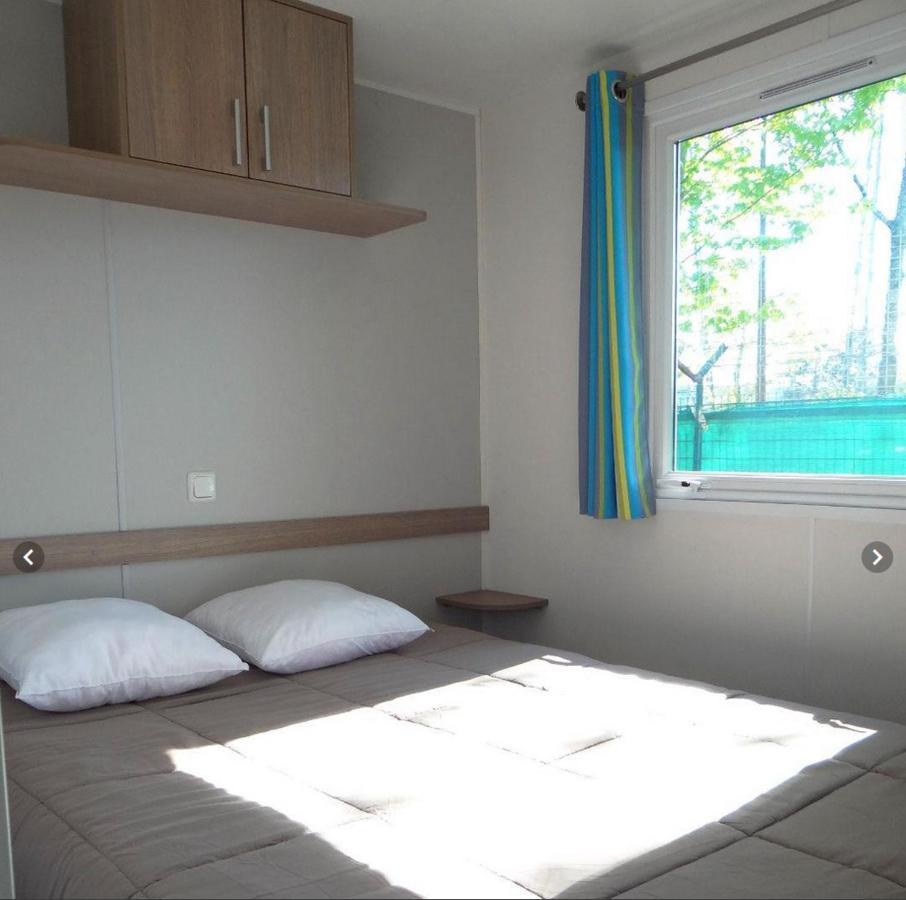 Camping Le Rupe Tolosa Esterno foto