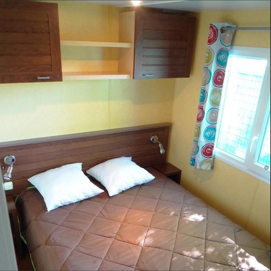 Camping Le Rupe Tolosa Esterno foto