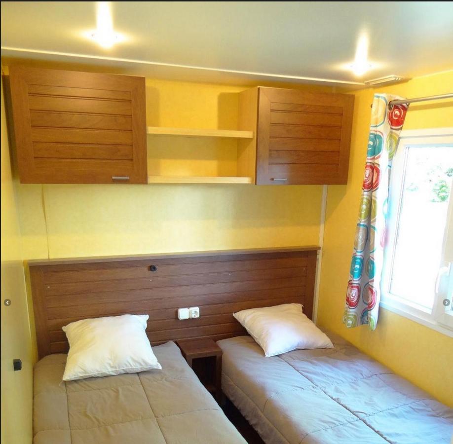 Camping Le Rupe Tolosa Esterno foto