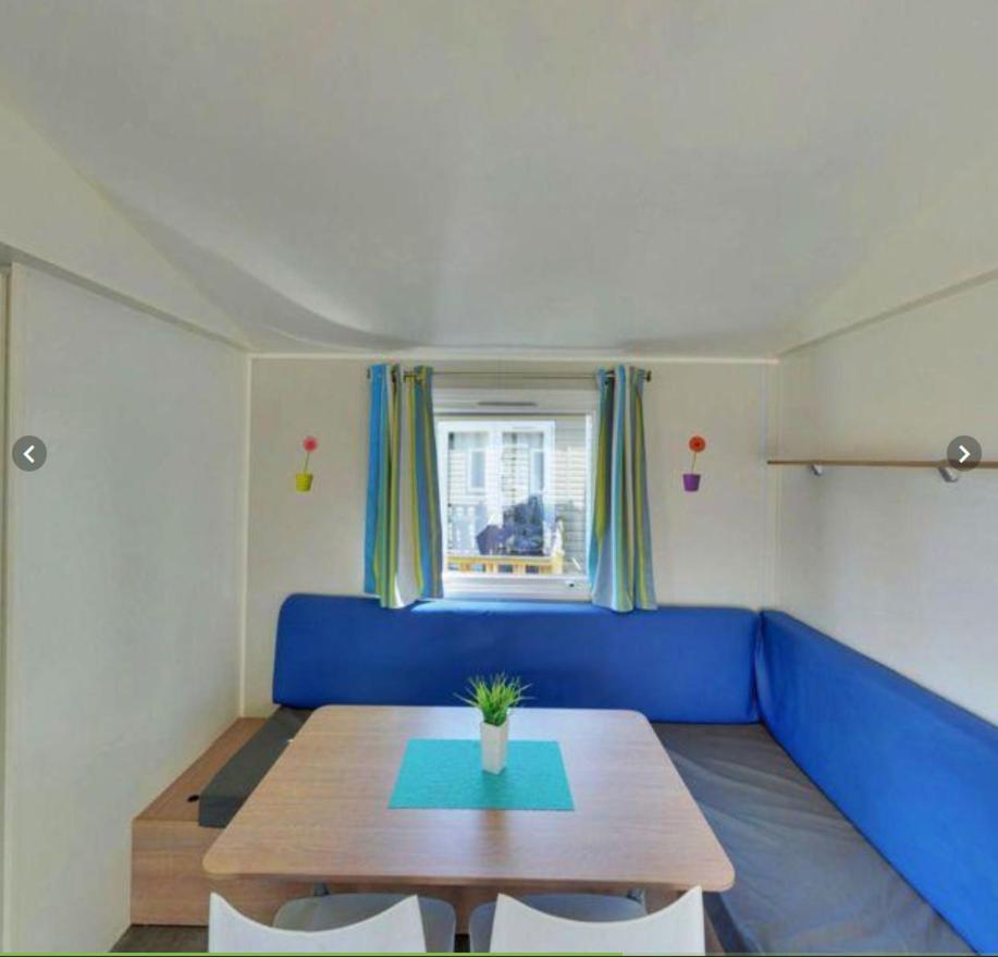 Camping Le Rupe Tolosa Esterno foto