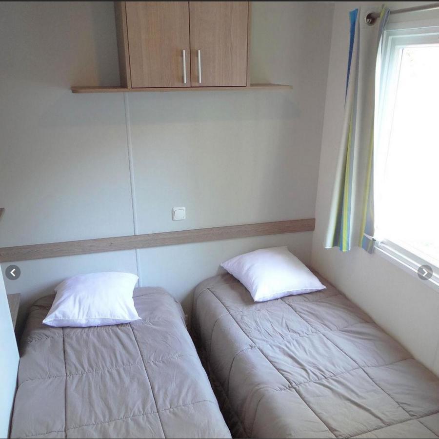 Camping Le Rupe Tolosa Esterno foto